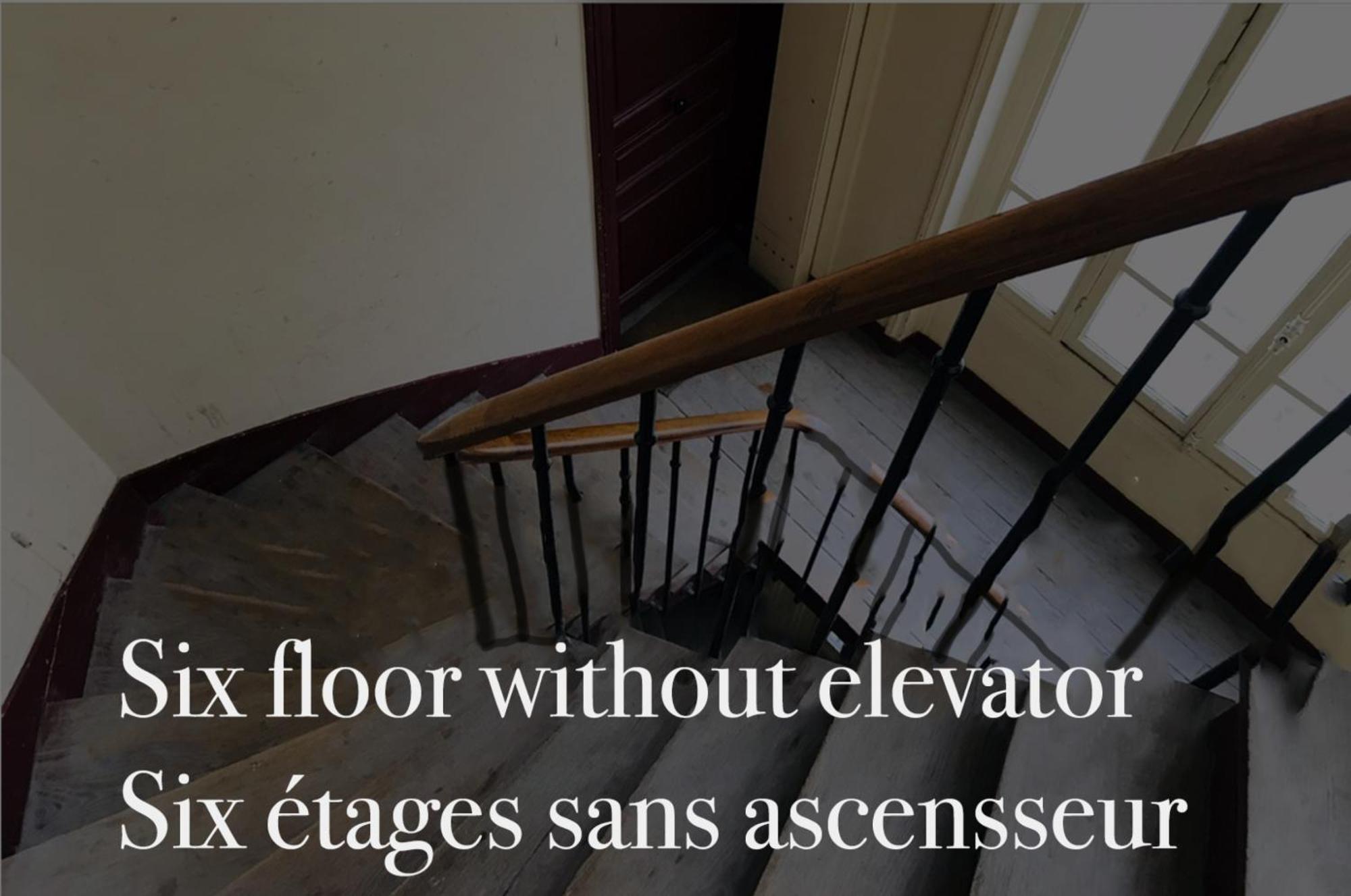 Belle Chambre Paris Exterior photo